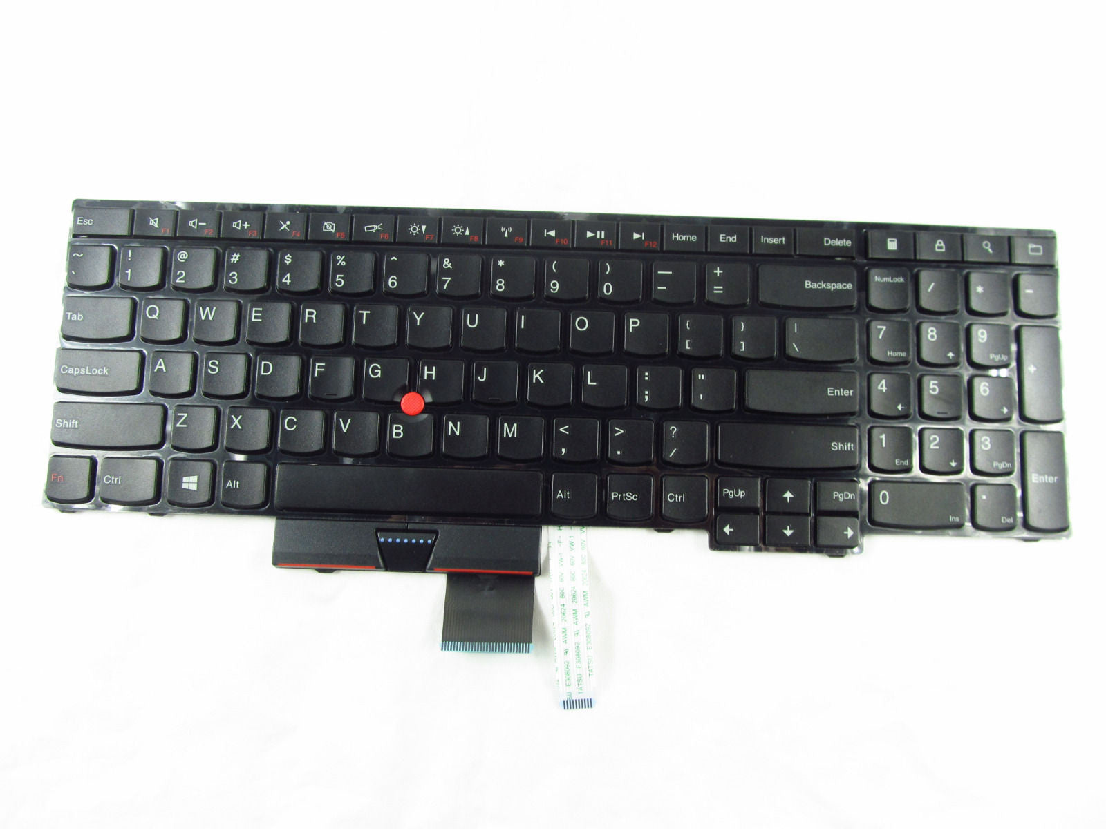 KEYBOARD LENOVO IBM THINKPAD EDGE E530 E535 E530C E545 0B35396 04W2443