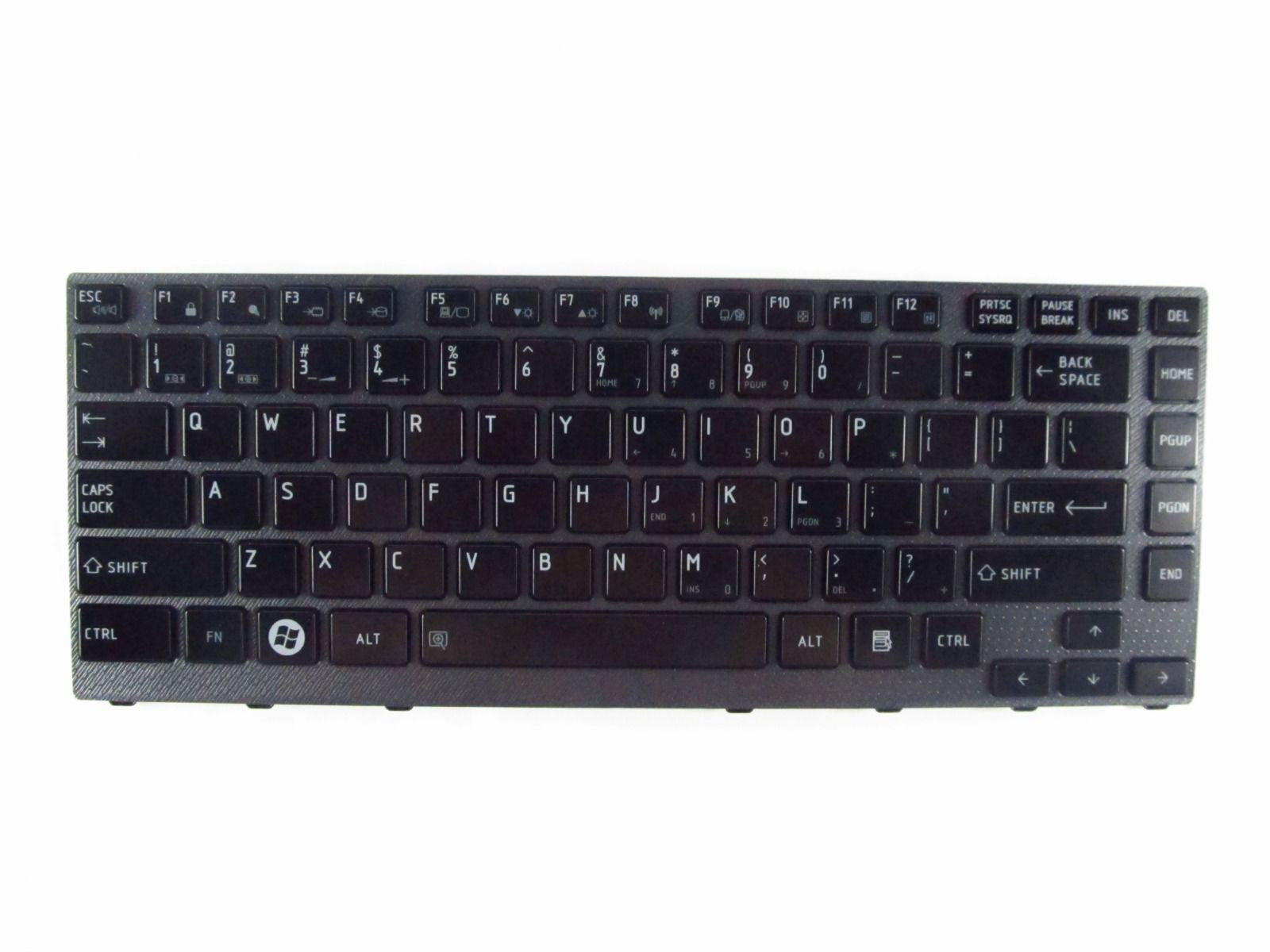 KEYBOARD TOSHIBA SATELLITE M600 M640 M645 M650 P700 P740 P745 - Image 4