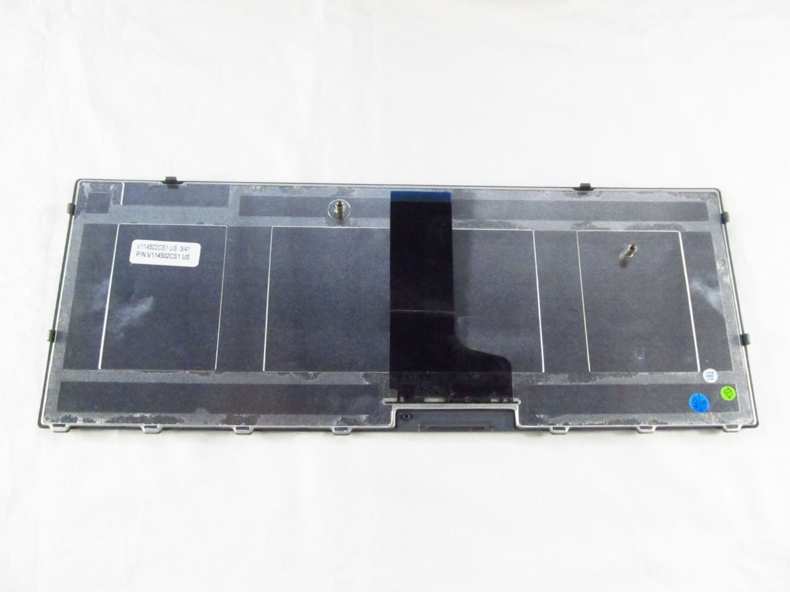 KEYBOARD TOSHIBA SATELLITE M600 M640 M645 M650 P700 P740 P745 - Image 2