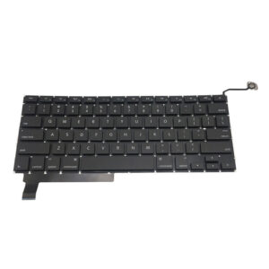 KEYBOARD APPLE MACBOOK PRO 15 A1286 2009 2010 2011 2012 MCPLKB-09 WITH BOTON ENCENDIDO