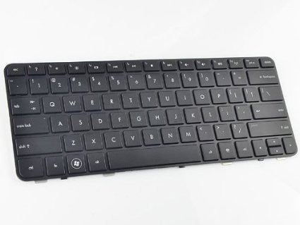 KEYBOARD HP COMPAQ DM1 DM1Z SERIES 3000 3100 3200 4000 4100 4200 4300 BLACK