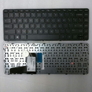 KEYBOARD HP COMPAQ 14-N 14-D 14-R 14-N000 14-N100 14-N200 248 G1 340 G1 345 G2 WITH FRAME (2 TORNILLOS)