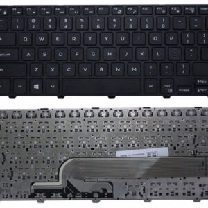 KEYBOARD DELL INSPIRON 14-3000 3441 3442 3443 3451 3458 3445