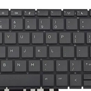 KEYBOARD HP PROBOOK 450 455 455R G6 G7 | ENGLISH | REMACHADO