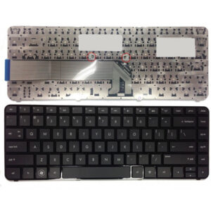 KEYBOARD HP COMPAQ DV4 SERIES 3000 4000 4100 4200 DV4-4000 D4-4100 DV4-4200 DM4-3000 DM4-3100 BLACK
