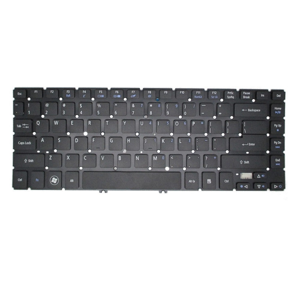 KEYBOARD ACER ASPIRE V5-431 V5-431P V5-471 V5-471G V5-471P V5-472 WITHOUT FRAME - Image 3