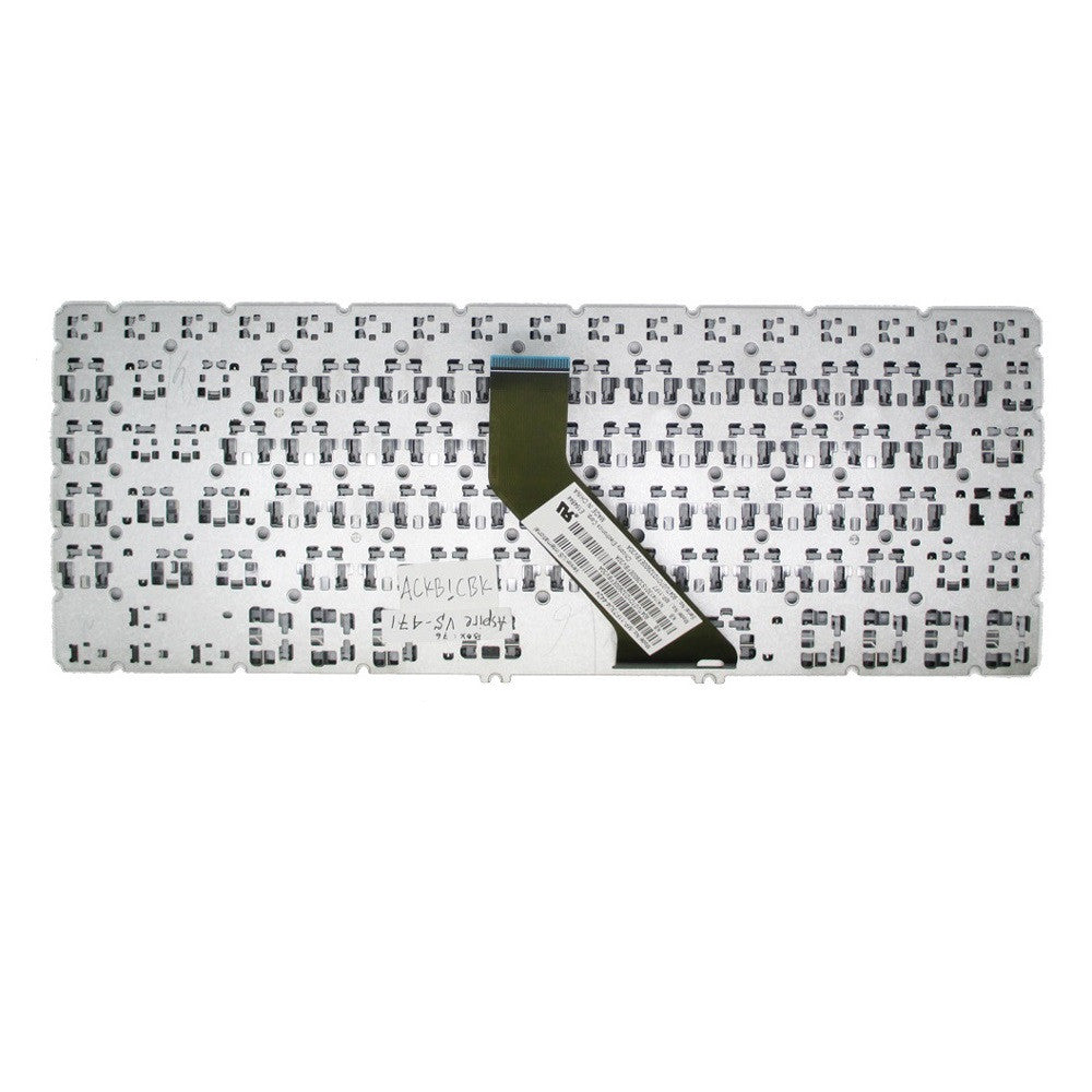 KEYBOARD ACER ASPIRE V5-431 V5-431P V5-471 V5-471G V5-471P V5-472 WITHOUT FRAME - Image 4