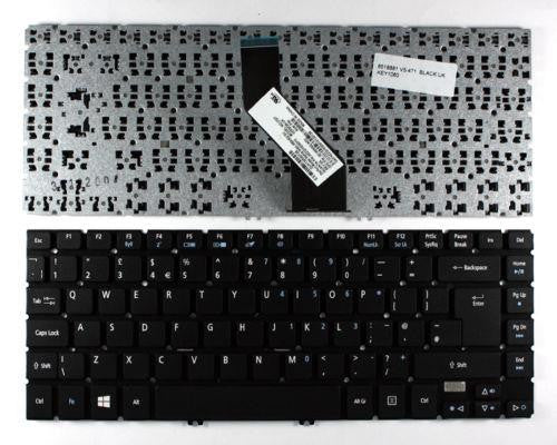 KEYBOARD ACER ASPIRE V5-431 V5-431P V5-471 V5-471G V5-471P V5-472 WITHOUT FRAME