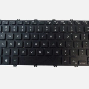 KEYBOARD DELL VOSTRO 5481 5581 | VGR8N | BLACK | REMACHADO WITHOUT FRAME