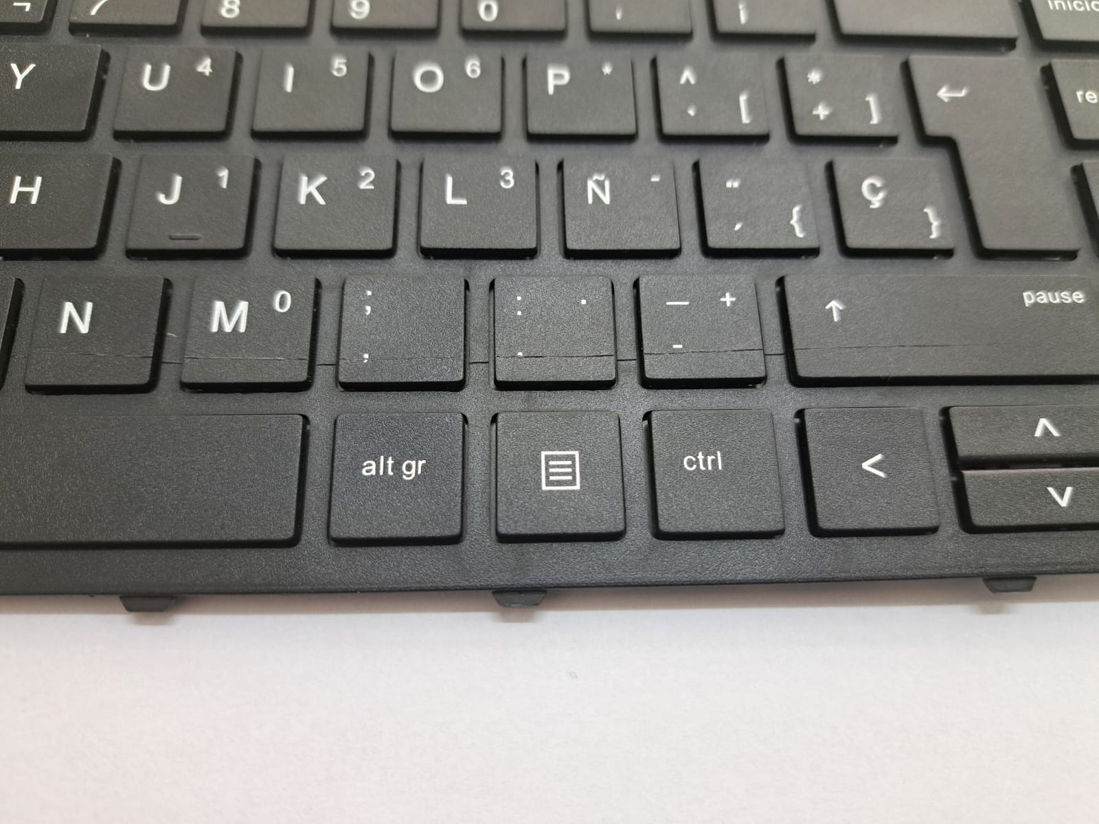 KEYBOARD HP PROBOOK 640 G4 G5 430 G5 440 G5 445 G5 BLACK - Image 8