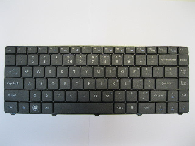 KEYBOARD ACER 4332 4732 4732Z MS2268 EMACHINE D525 D725 GATEWAY Z06 Z7 Z07 NV40 NV42 BLACK - Image 3
