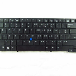 KEYBOARD HP COMPAQ ELITEBOOK 8440P 8440W BLACK WITH PUNTERO