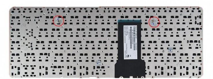 KEYBOARD HP COMPAQ PROBOOK 430 G1 727765-001 711468-001 WITHOUT FRAME (SPANISH) - Image 2