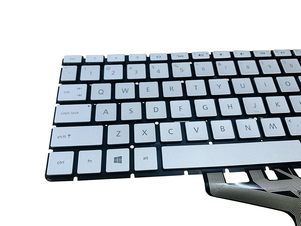 KEYBOARD HP COMPAQ FLEX LARGO 15-BS000 15-AE000 15-AS000 15-AH000 15-BC000 15-BW000 15 Z-EF2000 15-DY 15T-DY WITHOUT FRAME WITH NUMERICO - Image 8