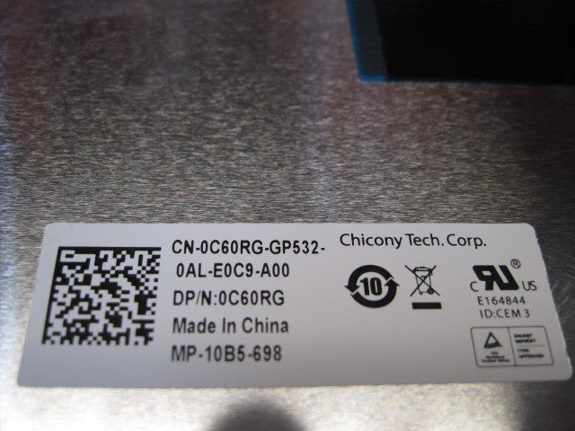 KEYBOARD DELL INSPIRON 1120 1121 M101Z - Image 6