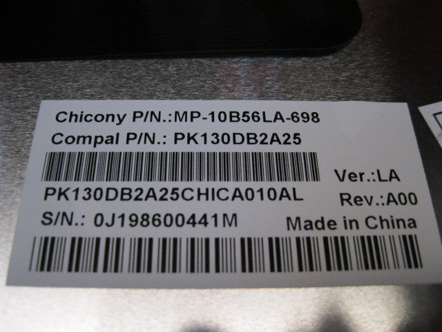 KEYBOARD DELL INSPIRON 1120 1121 M101Z - Image 7