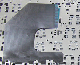 KEYBOARD HP COMPAQ SLEEKBOOK 15-B 15-B004 15-B104 15-B123 15-B119 15-B140 WITHOUT FRAME WITH NUMERICO BLACK WITHOUT FRAME - Image 6