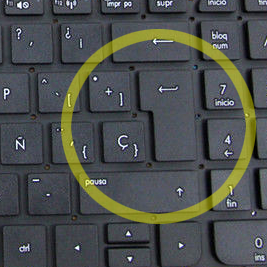 KEYBOARD HP COMPAQ SLEEKBOOK 15-B 15-B004 15-B104 15-B123 15-B119 15-B140 WITHOUT FRAME WITH NUMERICO BLACK WITHOUT FRAME - Image 3