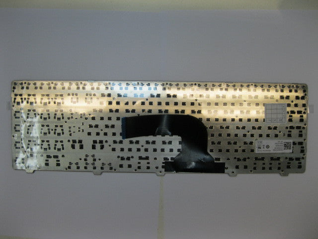 KEYBOARD DELL 15 14R 15R 15V 1316 2521 3521 3537 5421 5521 5535 M5331R WITH FRAME - Image 2