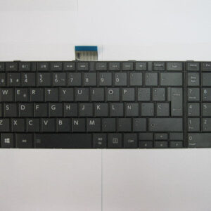 KEYBOARD TOSHIBA C50 C50-A C55-B C55 C55-A BLACK
