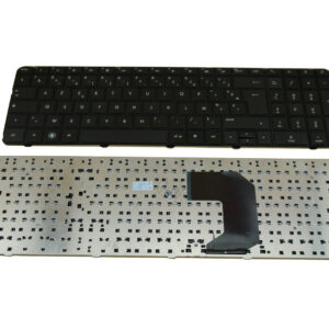 KEYBOARD HP COMPAQ G7 G7-1000 G7-1100 G7-1200 G7-1300 BLACK (DELIVERY 15 DAYS HABILES)